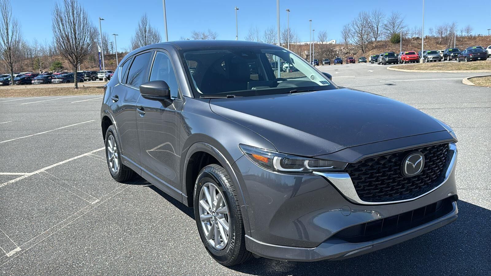 2024 MAZDA CX-5
