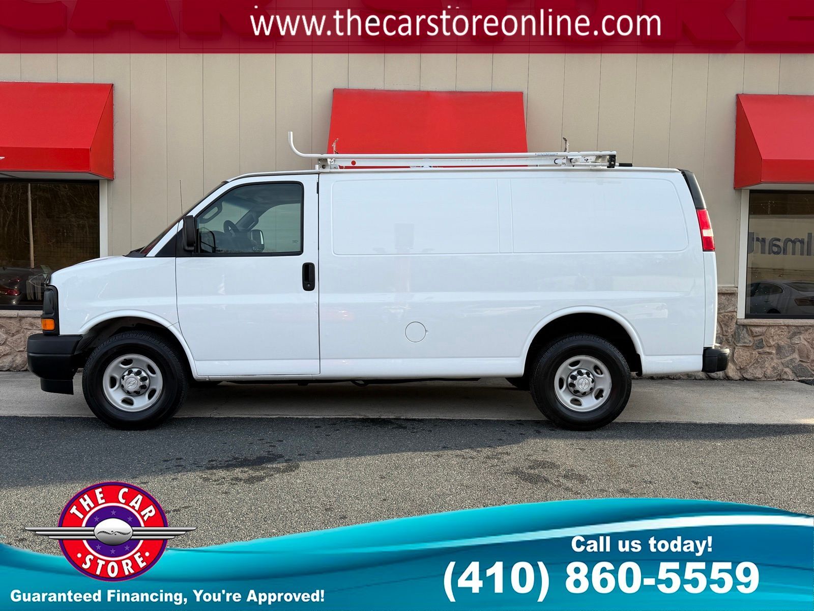 2017 CHEVROLET Express