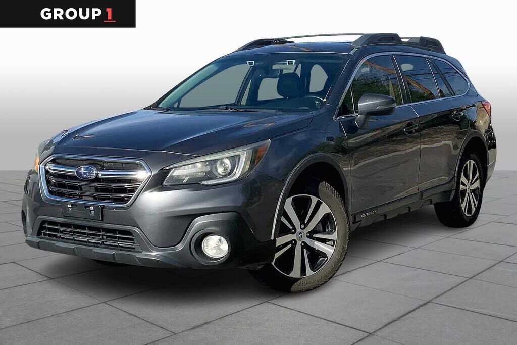 2019 SUBARU Outback