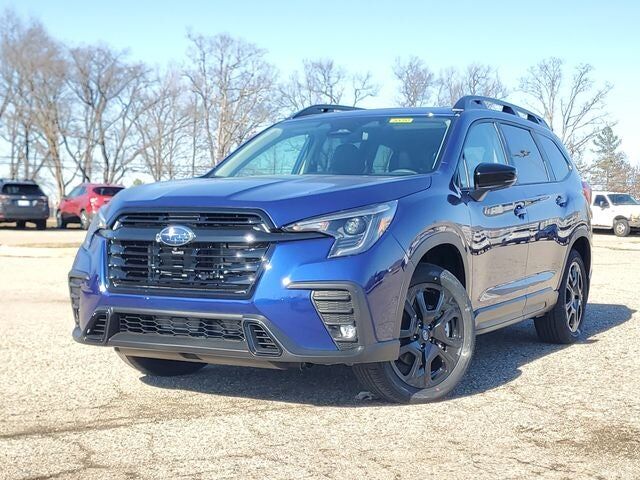 2026 SUBARU Ascent