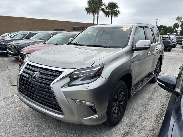 2022 LEXUS GX