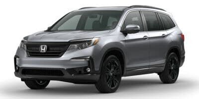 2021 HONDA Pilot