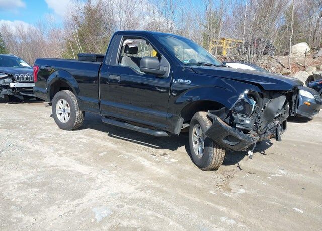 2017 FORD F-150