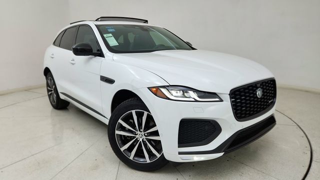 2025 JAGUAR F-Pace