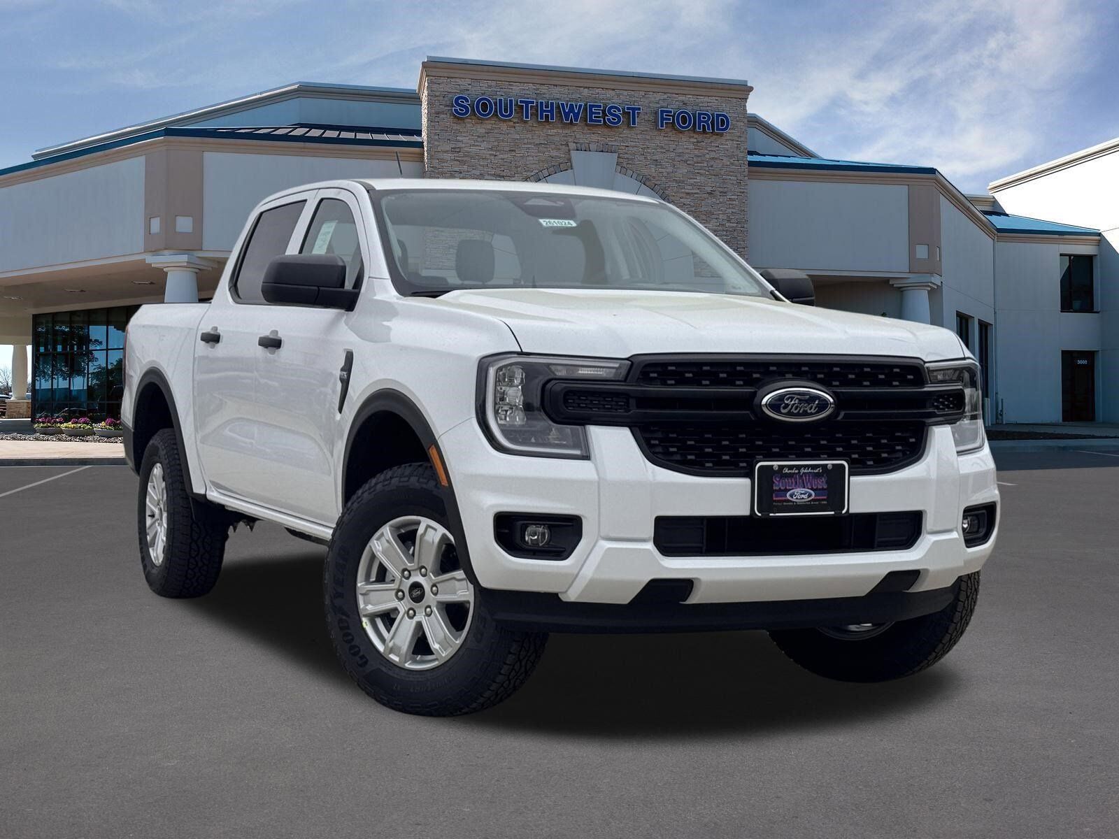 2026 FORD Ranger