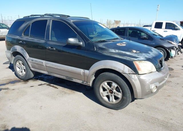 2004 KIA Sorento