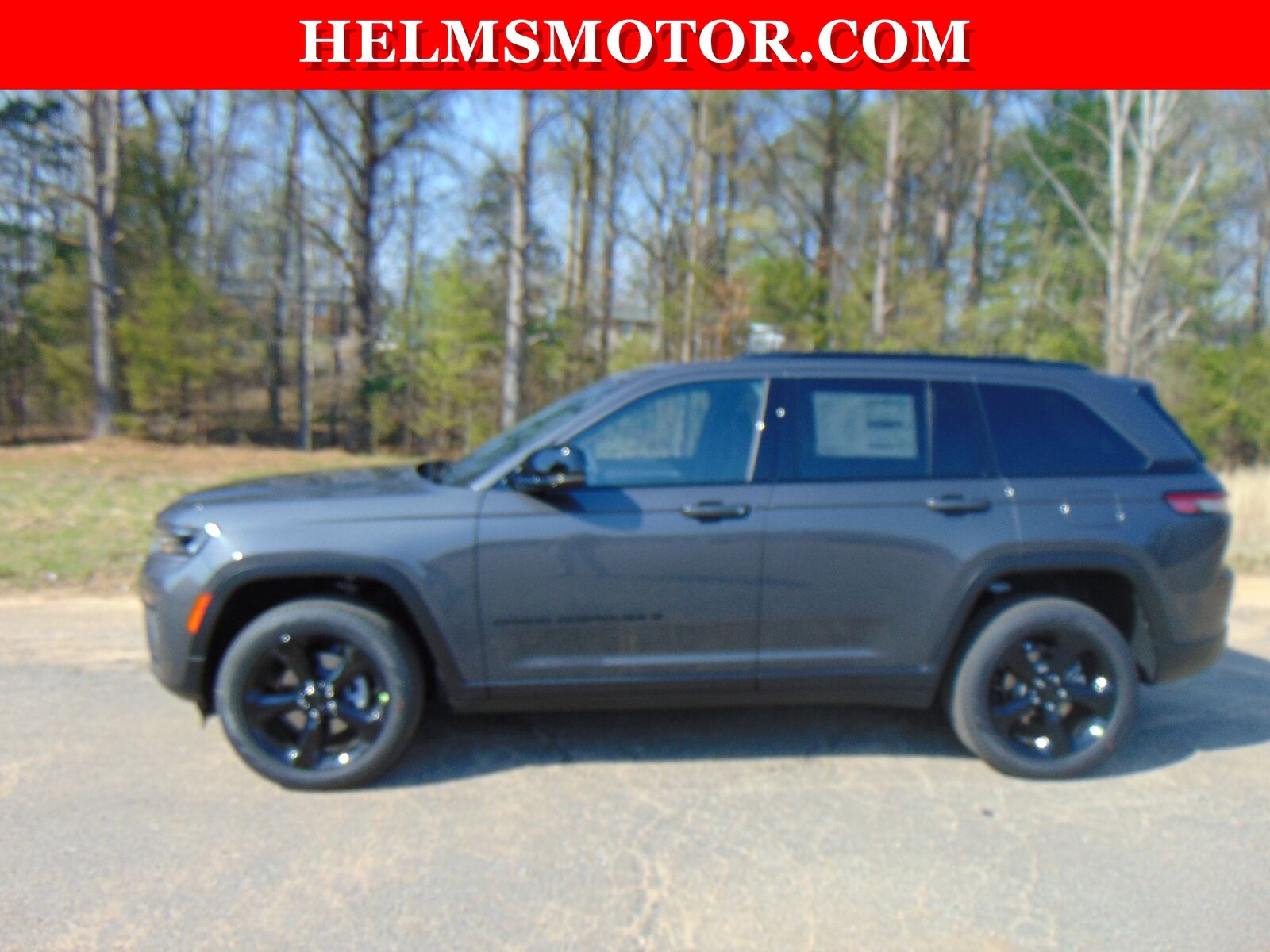 2026 JEEP Grand Cherokee