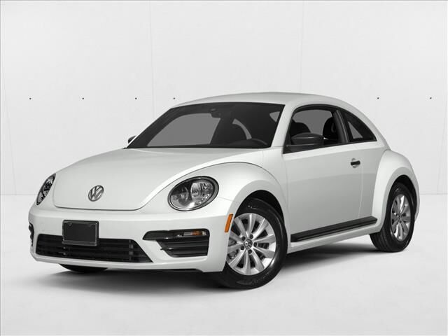 2018 VOLKSWAGEN Beetle