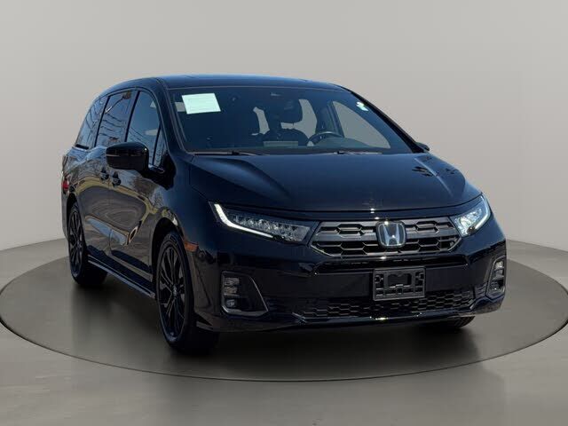 2025 HONDA Odyssey