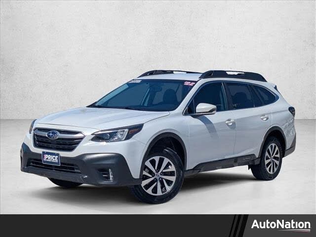 2022 SUBARU Outback