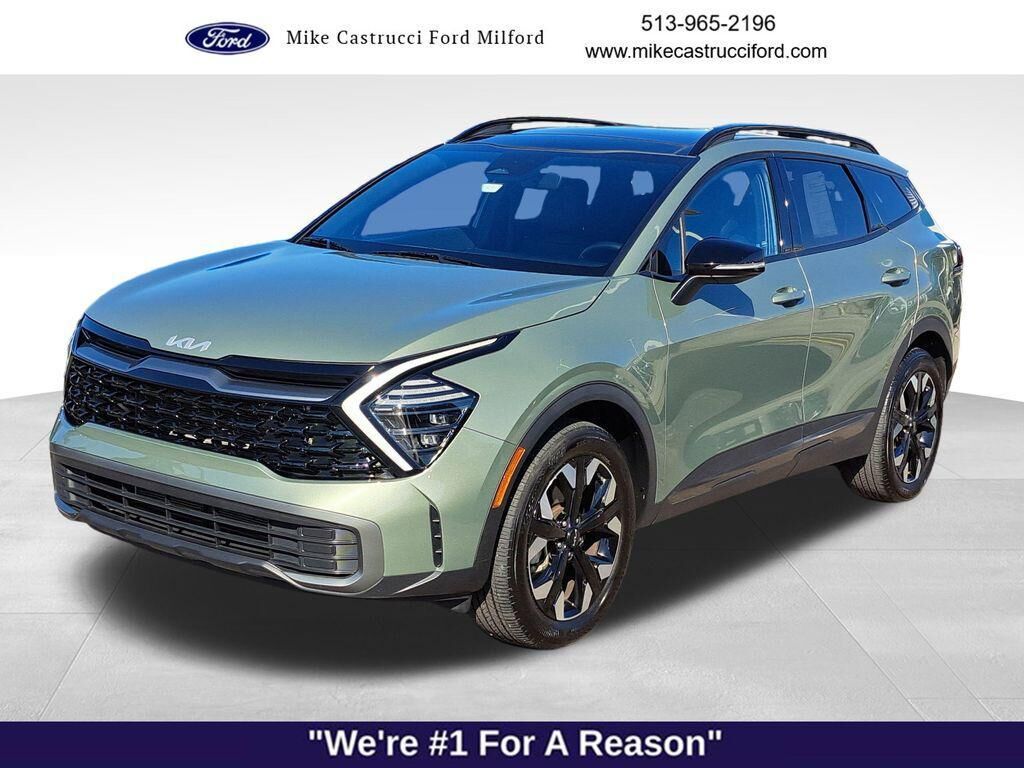2024 KIA Sportage