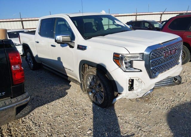2022 GMC Sierra Limited