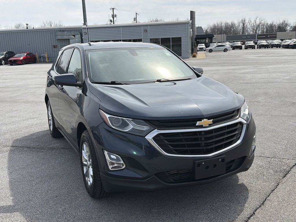 2018 CHEVROLET Equinox