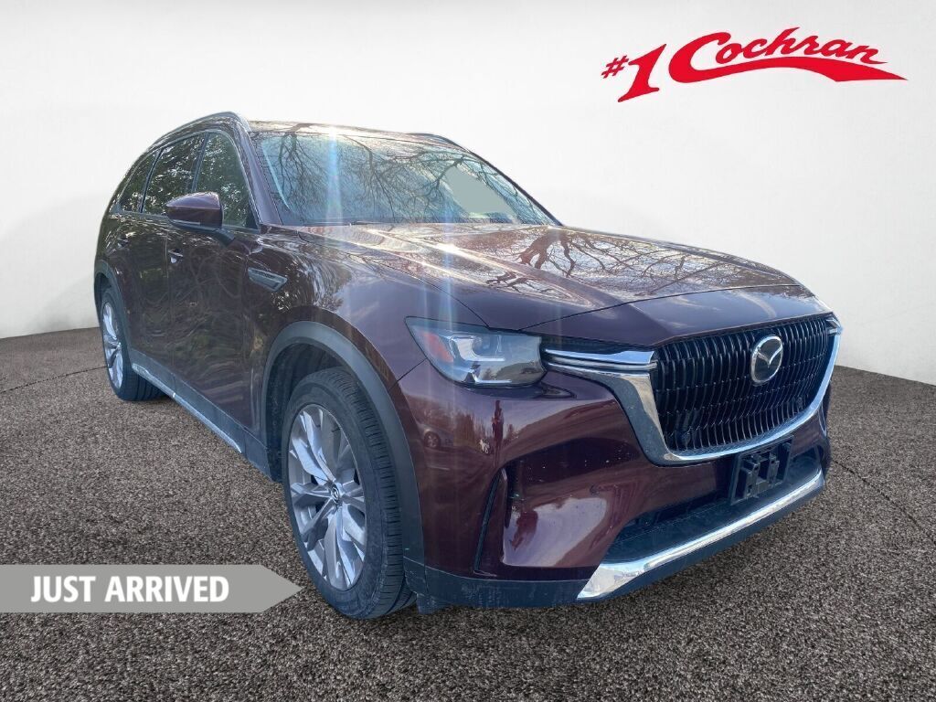 2024 MAZDA CX-90