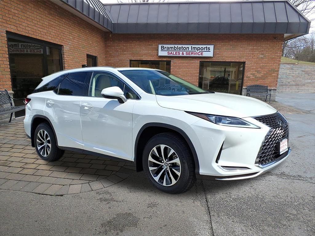 2021 LEXUS RX