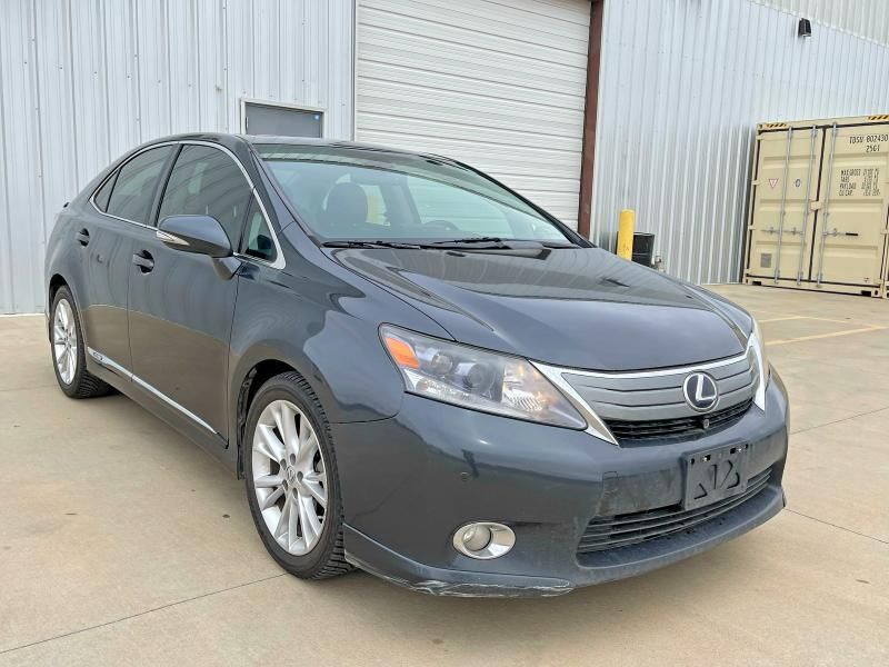 2010 LEXUS HS