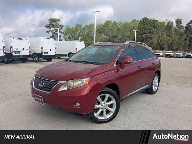 2011 LEXUS RX