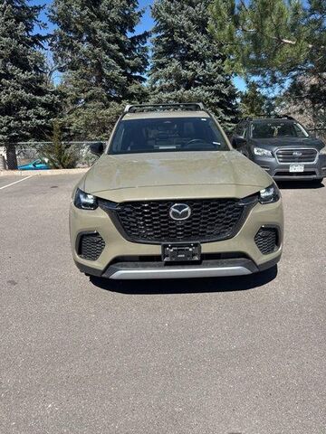 2025 MAZDA CX-70