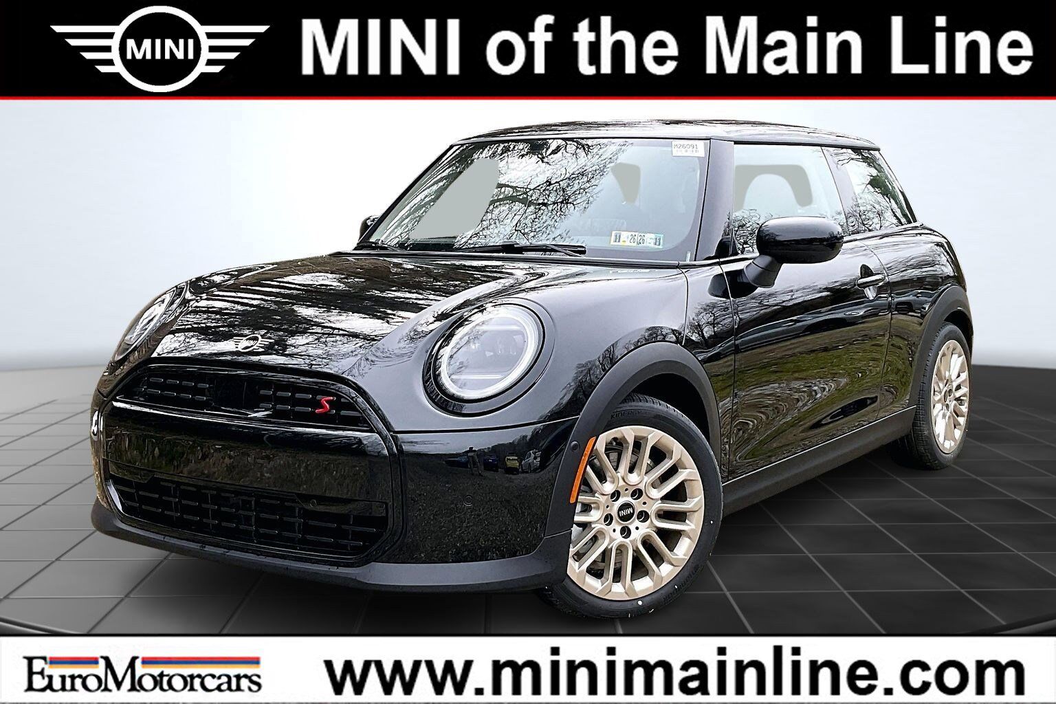 2026 MINI Hardtop