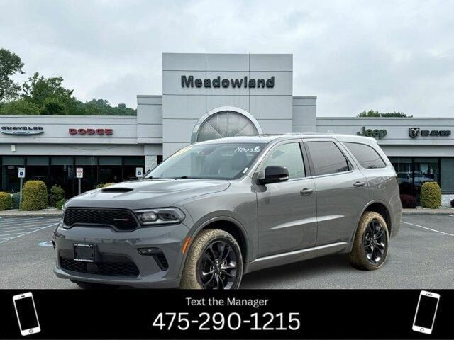2022 DODGE Durango