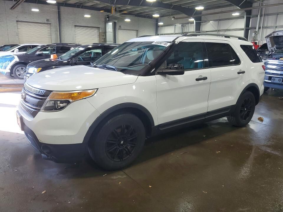 2014 FORD Explorer
