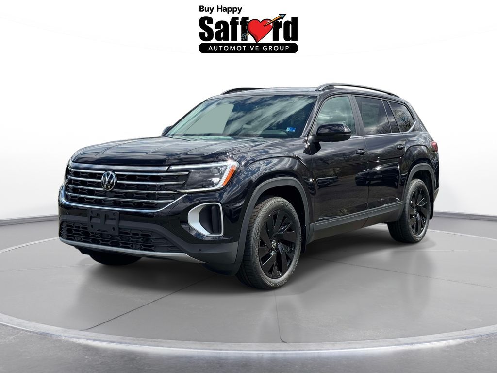 2026 VOLKSWAGEN Atlas