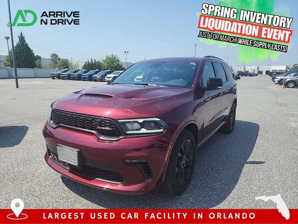 2023 DODGE Durango