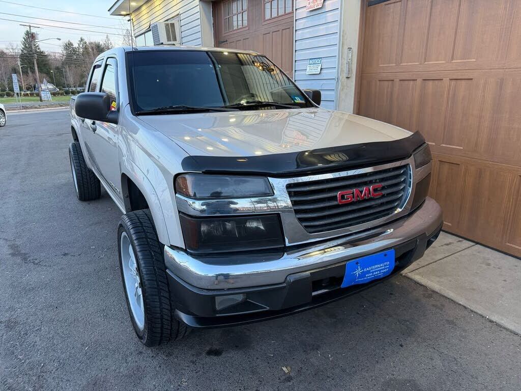 2005 GMC Canyon