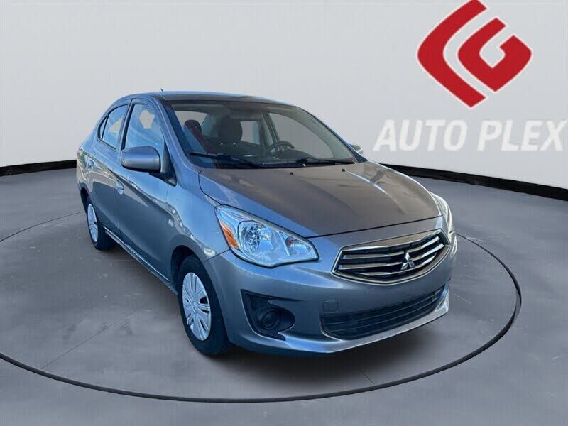 2019 MITSUBISHI Mirage G4