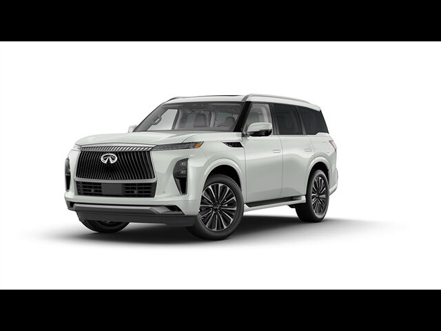2026 INFINITI QX80
