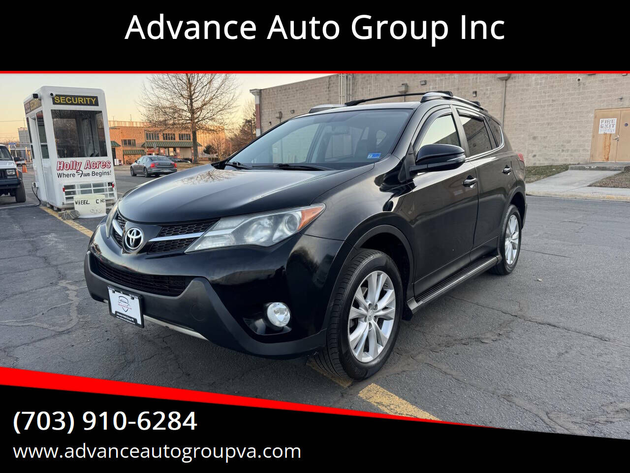 2015 TOYOTA RAV4