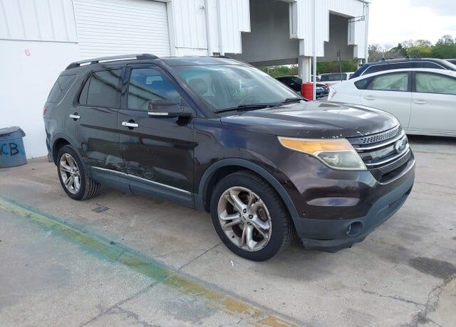 2013 FORD Explorer
