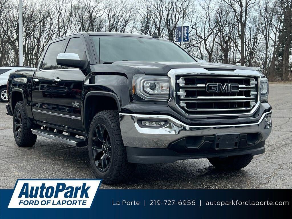 2017 GMC Sierra