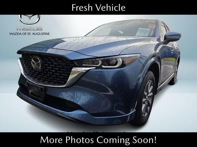 2024 MAZDA CX-5