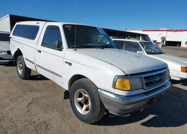1997 FORD Ranger