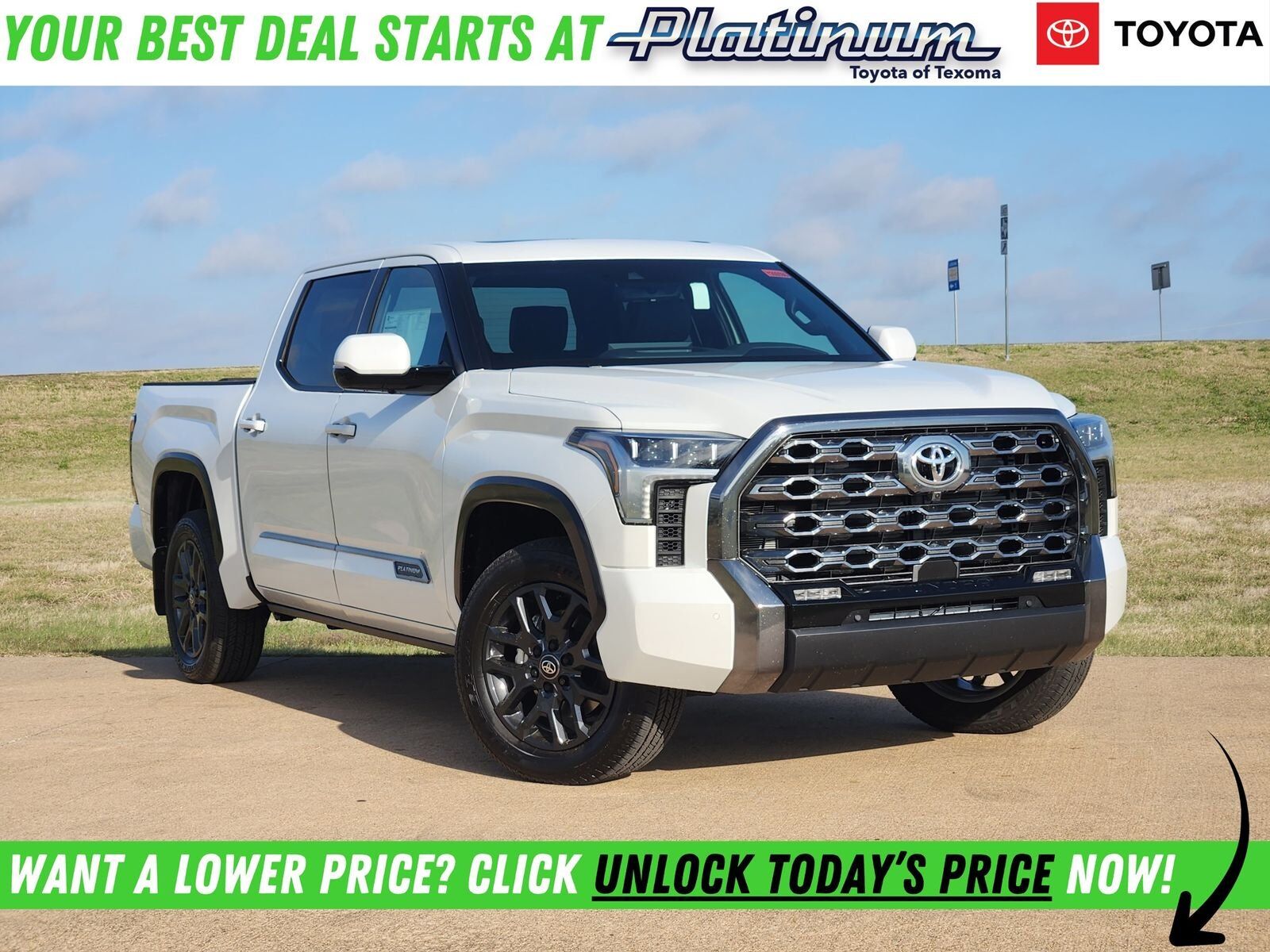 2026 TOYOTA Tundra