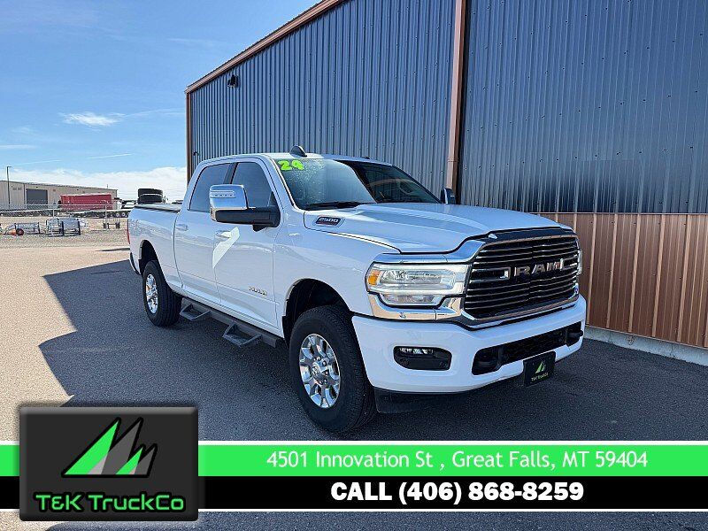 2024 RAM 2500