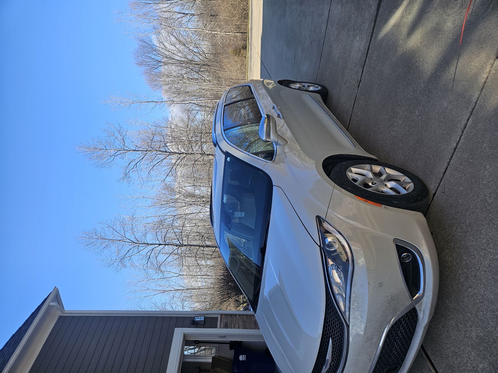 2020 CHRYSLER Pacifica