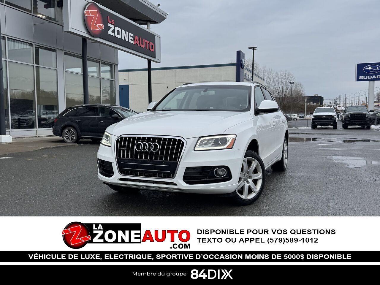 Audi Q5