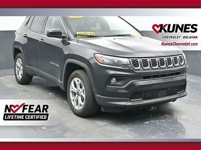2025 JEEP Compass