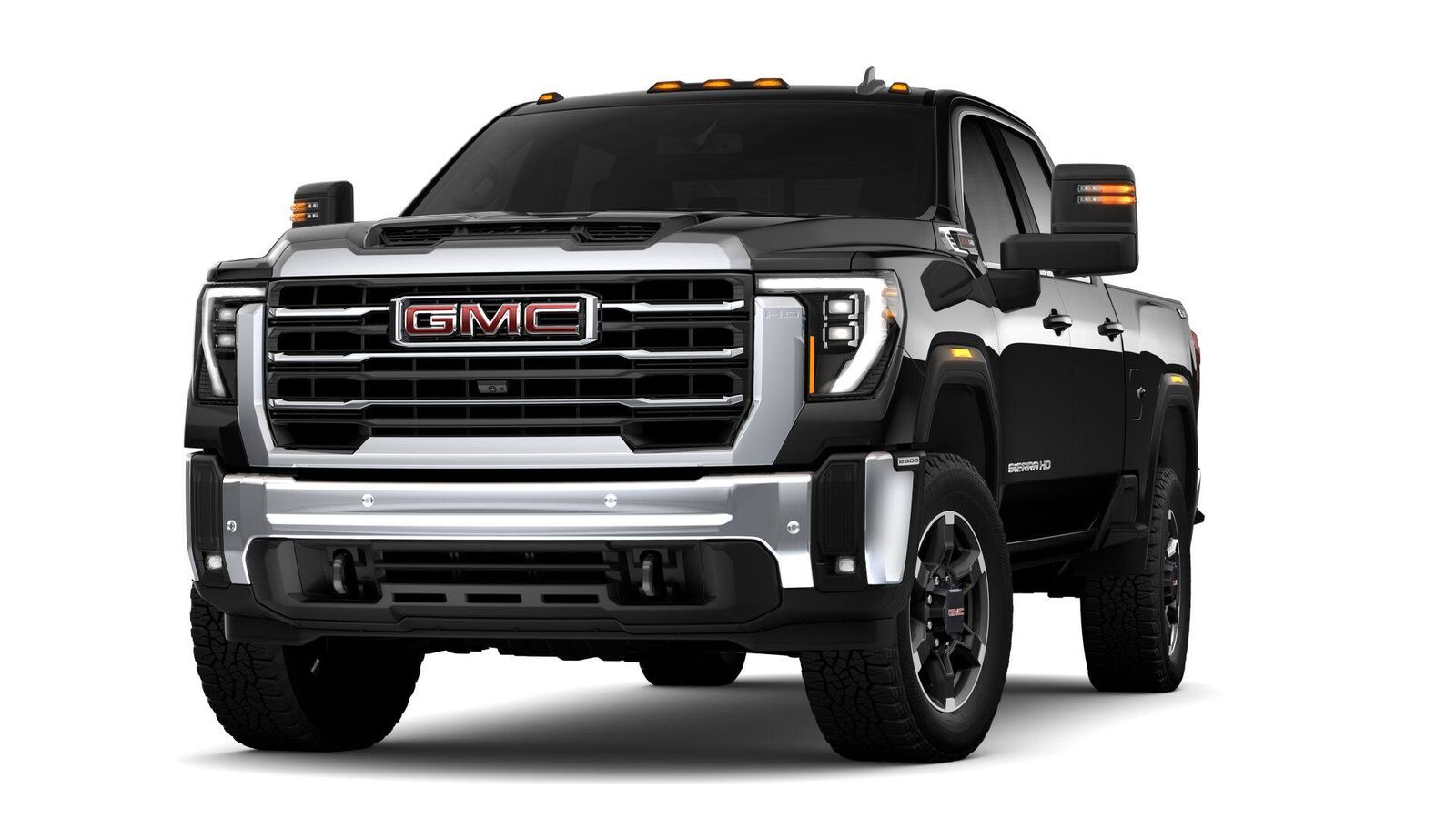 2026 GMC Sierra HD