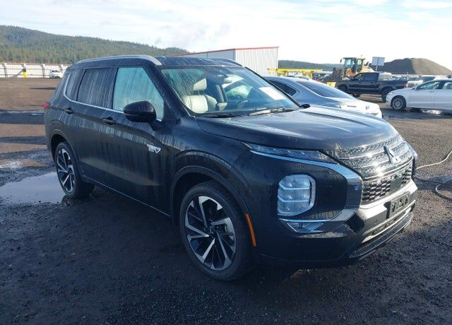 2025 Mitsubishi Outlander