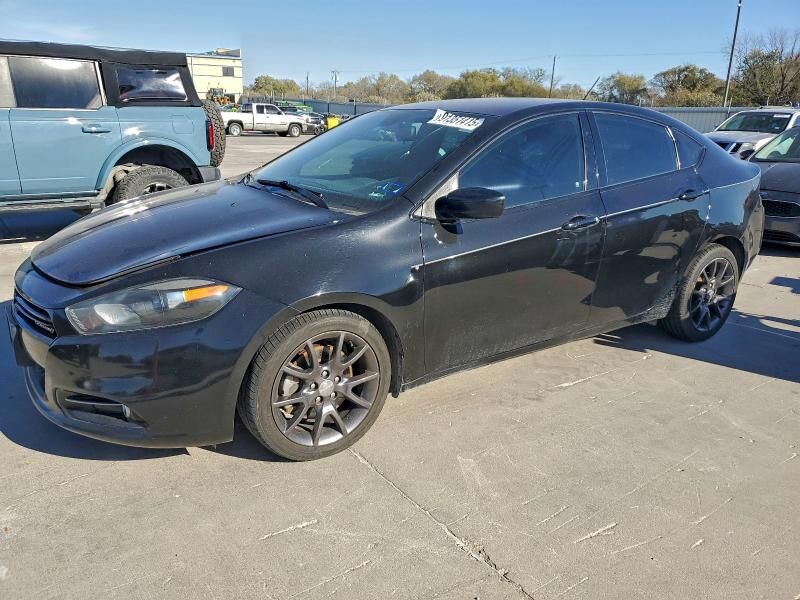 2016 DODGE Dart