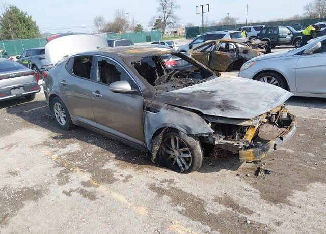 2013 KIA Optima