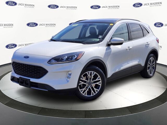 2022 FORD Escape
