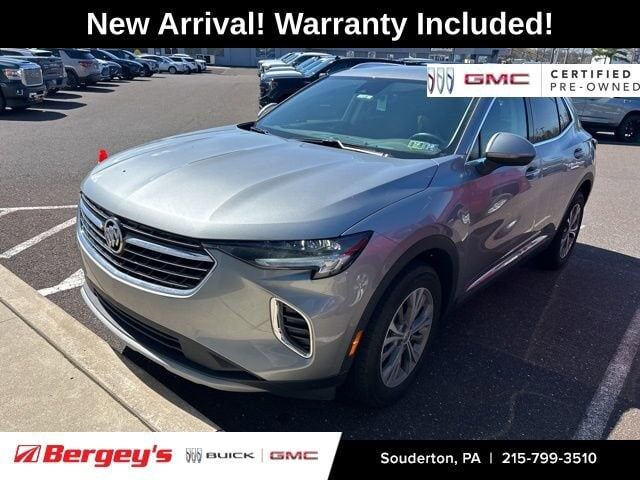 2023 BUICK Envision