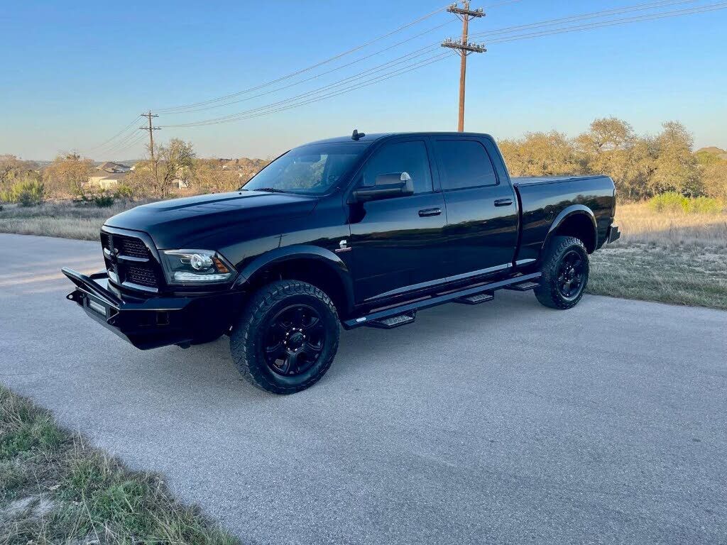 2014 RAM 2500