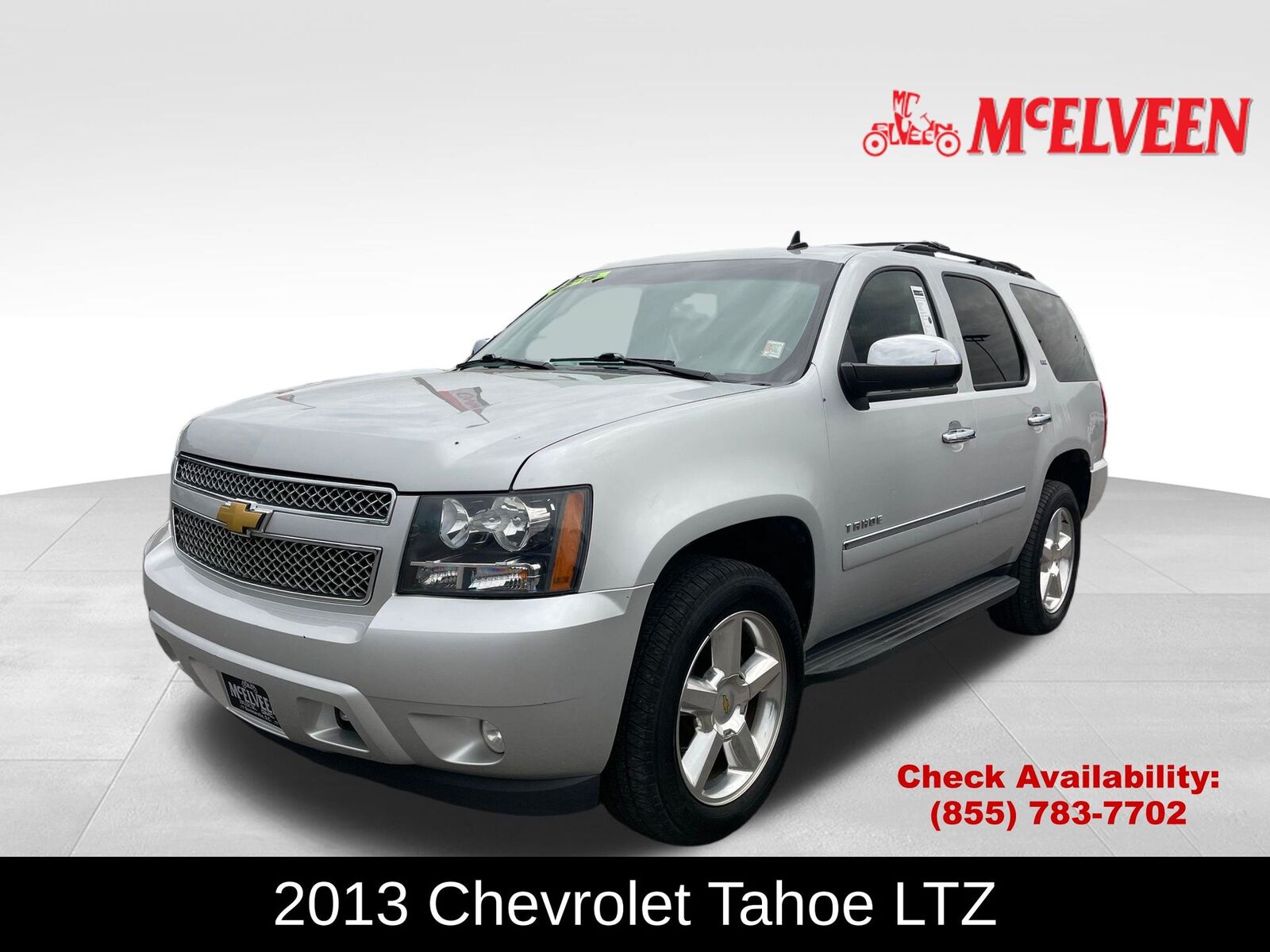 2013 Chevrolet Tahoe