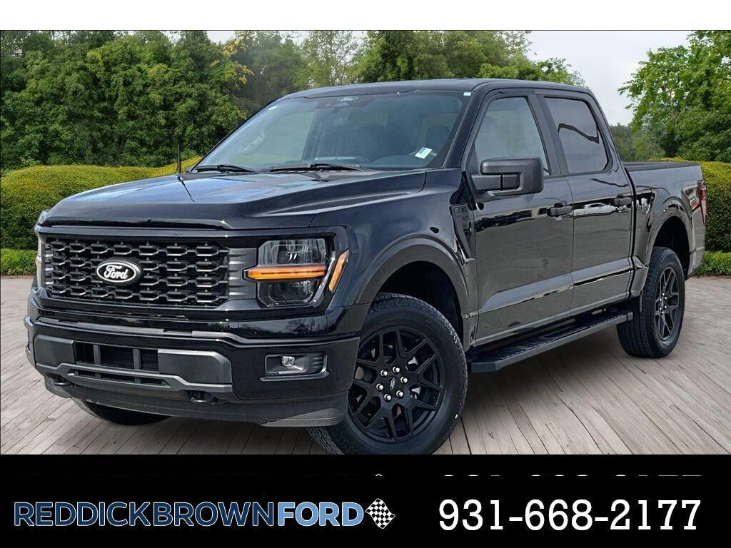 2025 FORD F-150