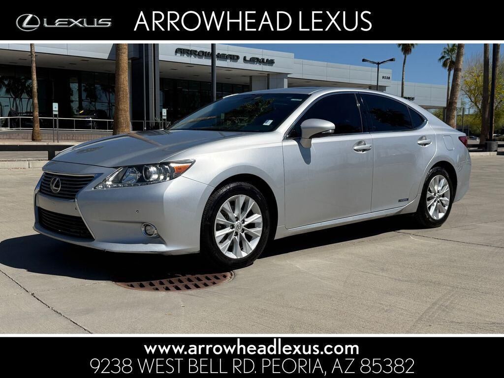 2015 LEXUS ES